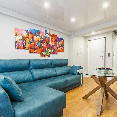 Apartmán A&n Walk Torre Del Mar